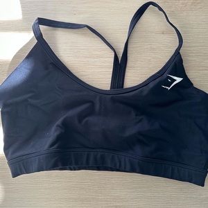 Gymshark V-neck Sports Bra